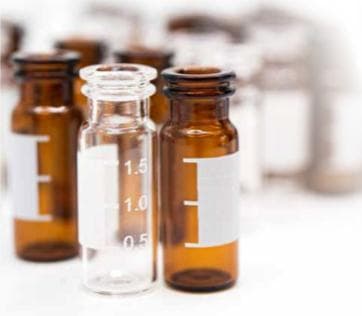 9-425 Screw top 2ml vials with label supplier sigma